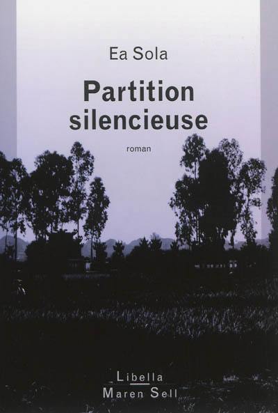 Partition silencieuse