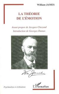 La théorie de l'émotion