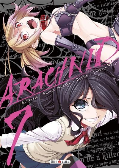 Arachnid. Vol. 7