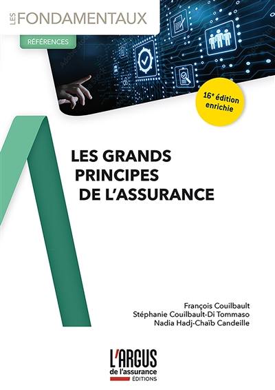 Les grands principes de l'assurance