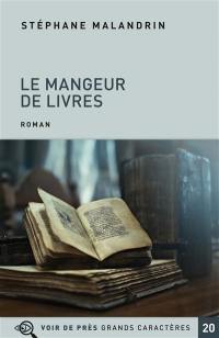 Le mangeur de livres