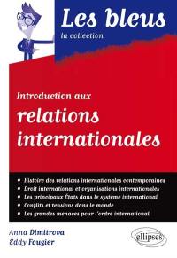 Introduction aux relations internationales