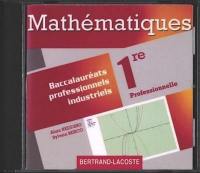 Mathématiques Première professionnelle bac pro industriels