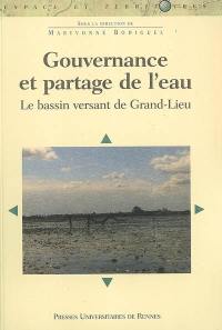 Gouvernance et partage de l'eau : le bassin versant de Grand-Lieu