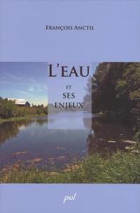 L'eau et ses enjeux