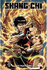 Shang-Chi. Lutte fraternelle