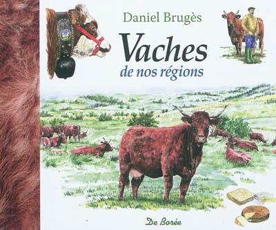 Vaches de nos régions