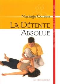 La détente absolue : massage coréen