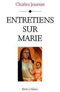 Entretiens sur Marie