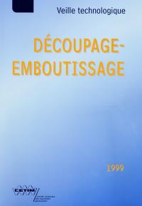 Découpage-emboutissage