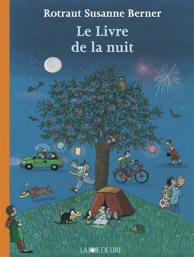 Le livre de la nuit