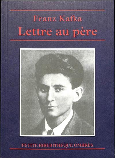 Lettre au père