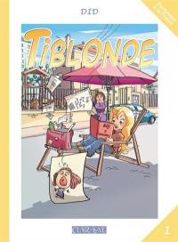 Tiblonde. Vol. 1