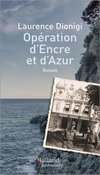 Opération d'encre et d'azur