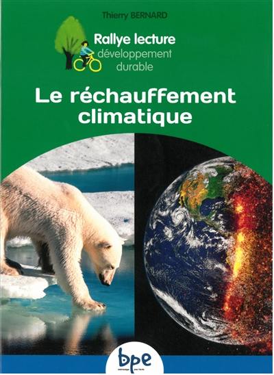 Le réchauffement climatique