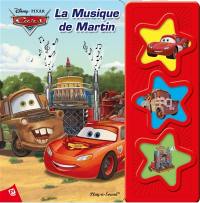 Cars : la musique de Martin