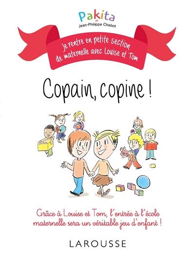 Copain, copine !