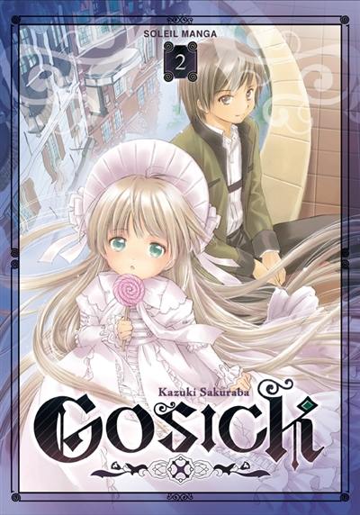 Gosick. Vol. 2