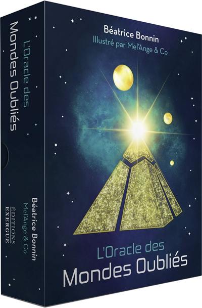 L'oracle des mondes oubliés