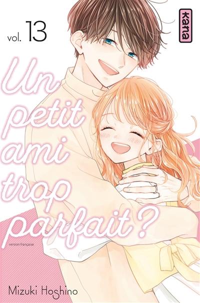 Un petit ami trop parfait ?. Vol. 13