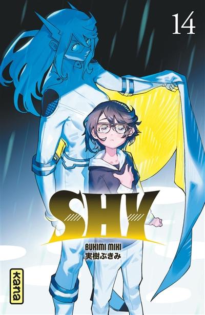 Shy. Vol. 14