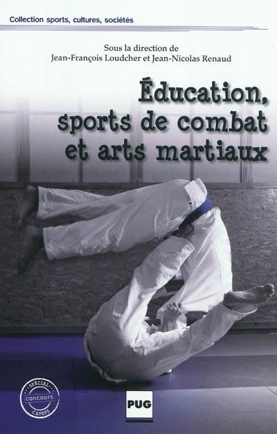 Education, sports de combat et arts martiaux