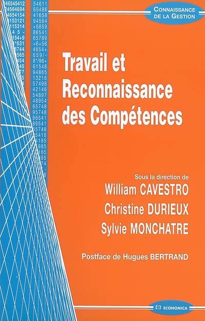 Travail et reconnaissance des compétences