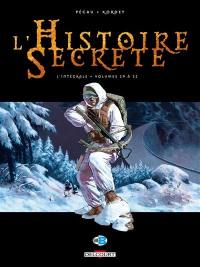 L'histoire secrète : l'intégrale. Vol. 8. Volumes 29 à 32