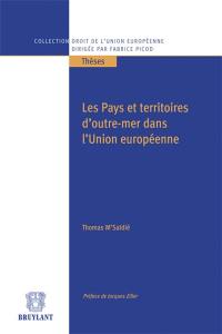 Les pays et territoires d'outre-mer dans l'Union européenne