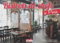 Bistrots de chefs à Paris