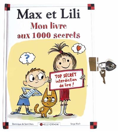 Mon livre aux 1.000 secrets