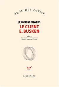 Le client E. Busken