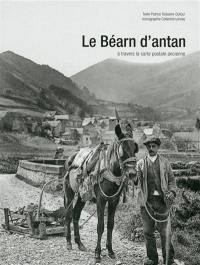 Béarn d'antan à travers la carte postale ancienne