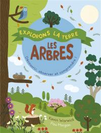 Les arbres : découvrir, observer et comprendre !