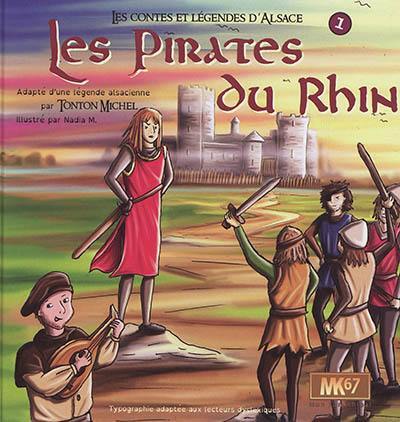 Les pirates du Rhin