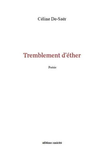 Tremblement d'éther