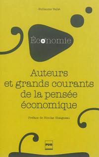 Auteurs et grands courants de la pensée économique