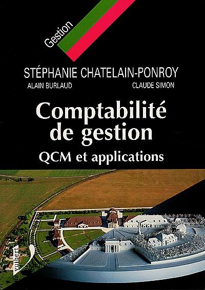 Comptabilité de gestion : QCM et applications