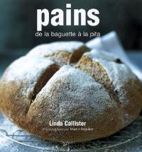 Pains : de la baguette à la pita