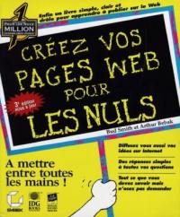 Créer vos pages Web pour les nuls