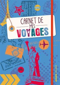 Carnet de mes voyages