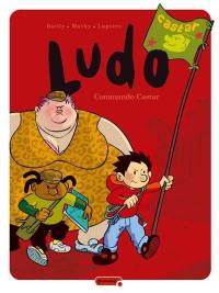 Ludo. Vol. 8. Commando Castar