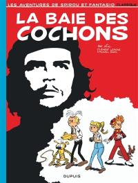 Les aventures de Spirou et Fantasio : classique. La baie des cochons