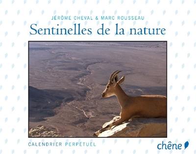 Sentinelles de la nature : calendrier perpétuel