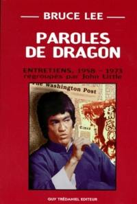 Paroles de dragon