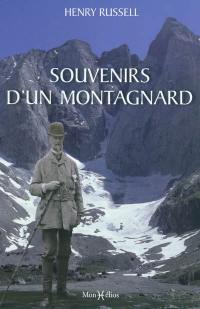 Souvenirs d'un montagnard