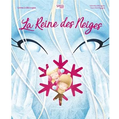 La reine des neiges