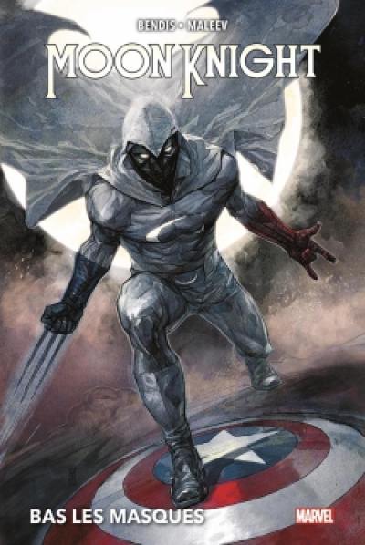 Moon Knight. Bas les masques