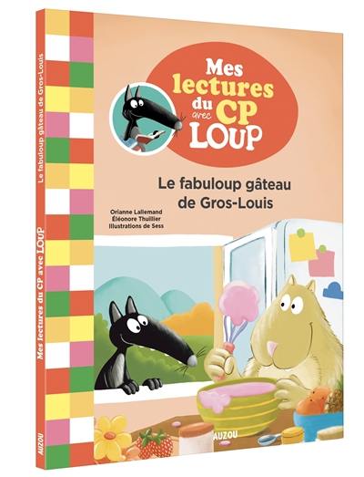 Le fabuloup gâteau de Gros-Louis