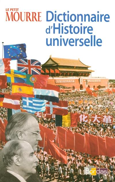 Le petit Mourre en poche : dictionnaire d'histoire universelle